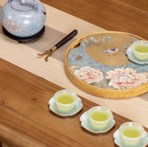 朱炳仁·铜｜月满富贵 商品图2