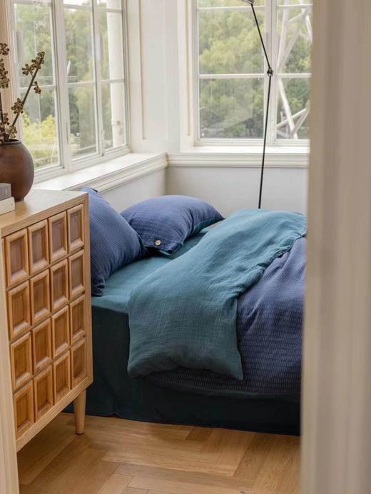 8F NS 双层纱床品四件套 商品图0