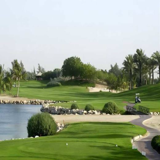 迪拜杰贝阿里高尔夫俱乐部  Jebel Ali Golf Club  | 迪拜高尔夫球场 | 阿联酋 商品图3