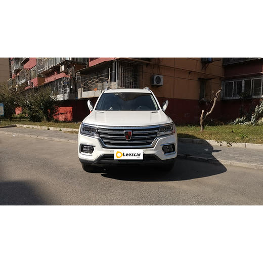 荣威 RX8 30T 两驱超群旗舰版【长租-北京】 商品图1