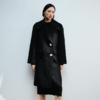 LIYIHAN 泡泡袖双面呢大衣 Y234D10190 商品缩略图0