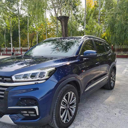 奇瑞 瑞虎8 1.6TGDI 自动尊贵型【长租-北京】 商品图1