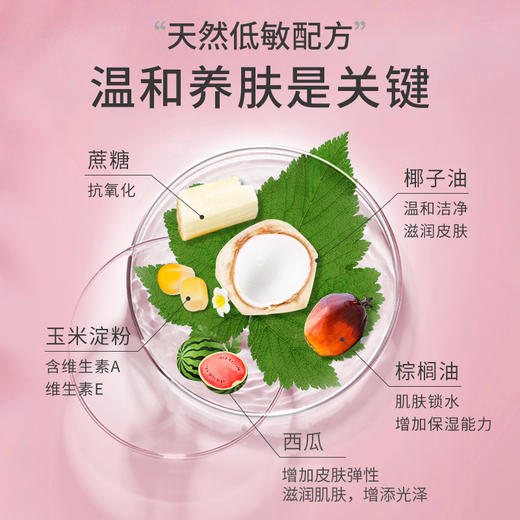 【代发】Trukid 宝宝保湿润肤泡泡浴 10包装/24包装 保税商品一经下单 不支持退货退款 商品图2