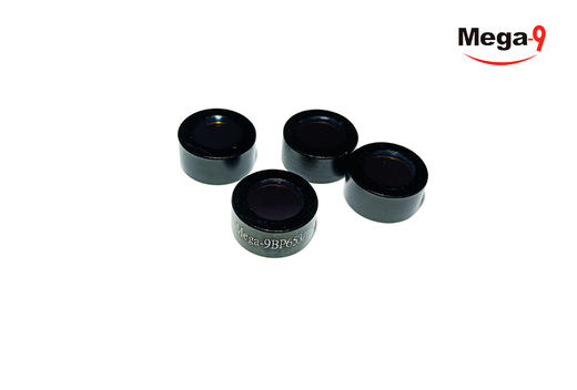 BP653/11K OD4@200-1200 T>70% Φ12.7*6 带通滤光片 （带套圈） 商品图0
