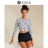 sisia晞亚时尚原创长袖泳衣推荐合集 商品缩略图2