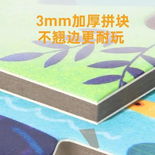 mideer手提礼盒拼图-恐龙104PCSMD3026 商品图4