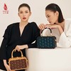 SAINTJOY/上久楷 宋锦女式拎包   上久福钱 BWS23A0301 商品缩略图0