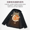 【北极系列】 三穿可拆卸连帽鹅绒服239R0D501N 商品缩略图6