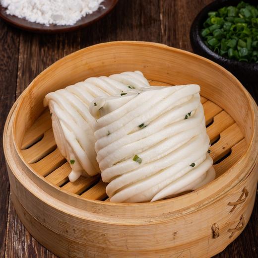 【包邮套餐】祐康实惠装800g葱油大花卷/刀切大馒头*3包 商品图2