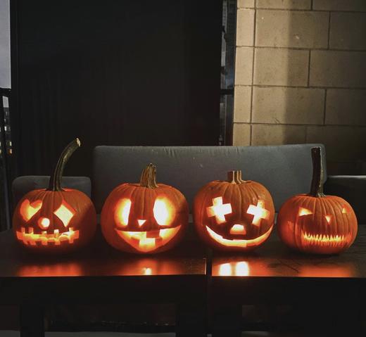 棉仓万圣节特辑 |  精灵古怪南瓜灯 商品图1