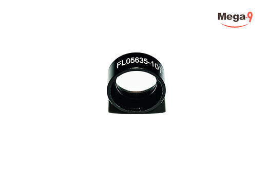 BP635/10K OD3@200-1100 T>80% Φ12.7*6 带通滤光片 （带套圈） 商品图0