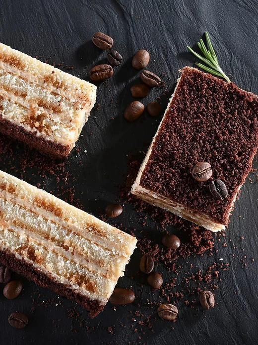 IZP牌巧克力提拉米苏蛋糕420g 商品图1