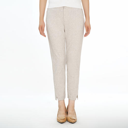 MF1K322麦克斯菲瑞女士休闲西服正装裤 商品图3