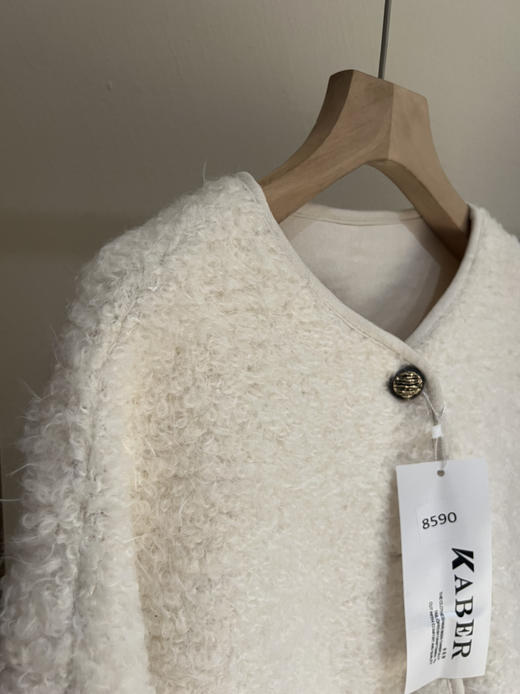 毛圈圈外套 商品图7