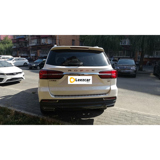 荣威 RX8 30T 两驱超群旗舰版【长租-北京】 商品图3