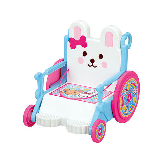 咪露 轮椅MELC516195 商品图0