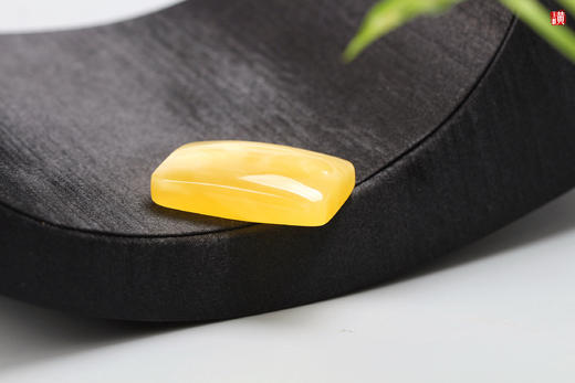 【平安喜乐】蜜蜡无事牌 商品图3