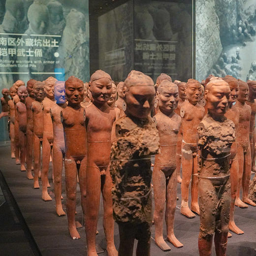 大汉盛景 | 西安·西安汉景帝阳陵·2.5小时大咖讲解【大咖说®】 商品图4