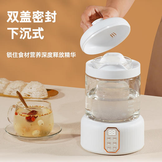 2023专业燕窝隔水电炖盅 商品图3
