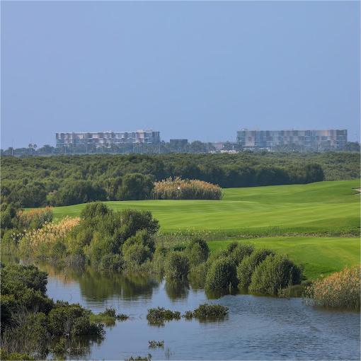 迪拜阿尔佐拉高尔夫俱乐部  Al Zorah Golf Club  | 迪拜高尔夫球场 |  阿治曼 | 阿联酋 商品图12