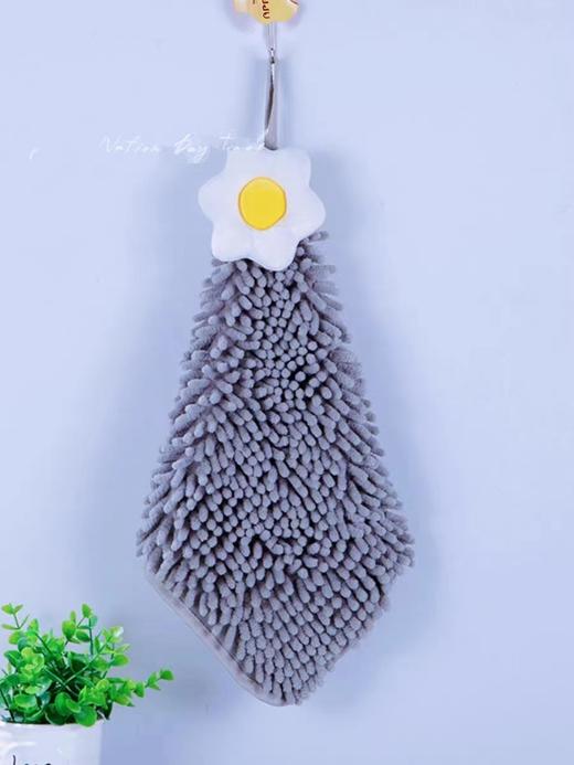 擦手巾擦手球洗手间强吸水加厚家用 商品图1