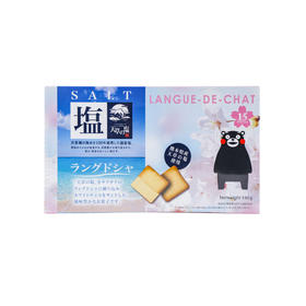 梦粹匠海盐巧克力味夹心饼干140g