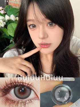 【大直径半年抛】Yolocon - 幼态牛乳 -14.5mm【半年抛 0-800度 无525/575】