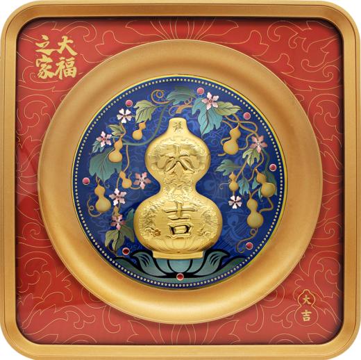 《大福之家》金版画 商品图5