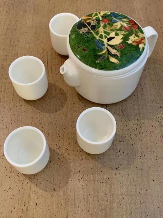 8F NS茶咖两用壶 商品图1