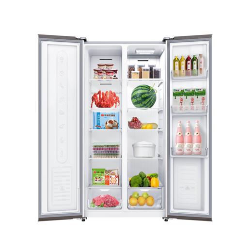 创维创维冰箱 BCD-421WKY 星云灰 商品图2