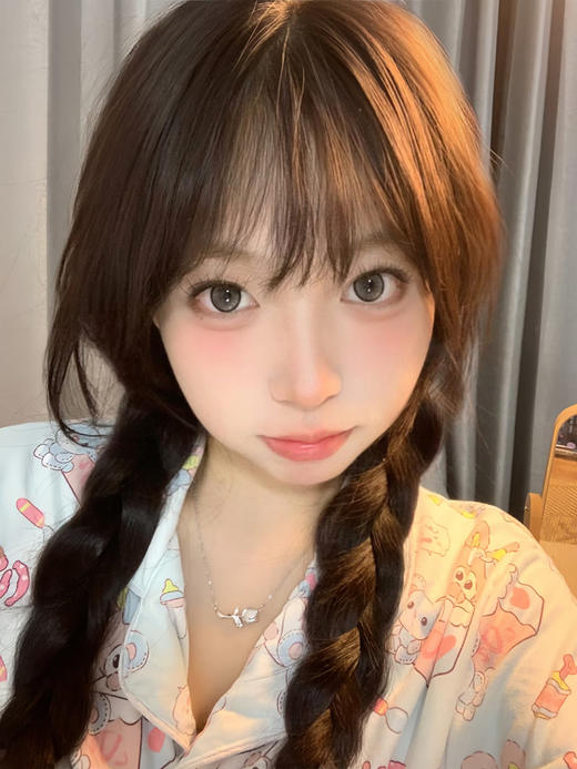 【大直径半年抛】Yolocon - 星辰泪 -14.5mm【半年抛 0-1000度 含有525/575】 商品图6