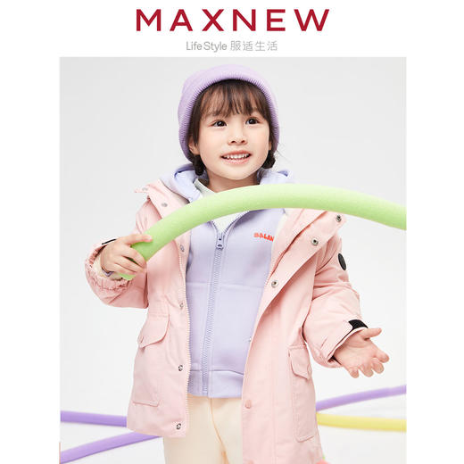 【茄克】童装梭织茄克 1M4353202 商品图0