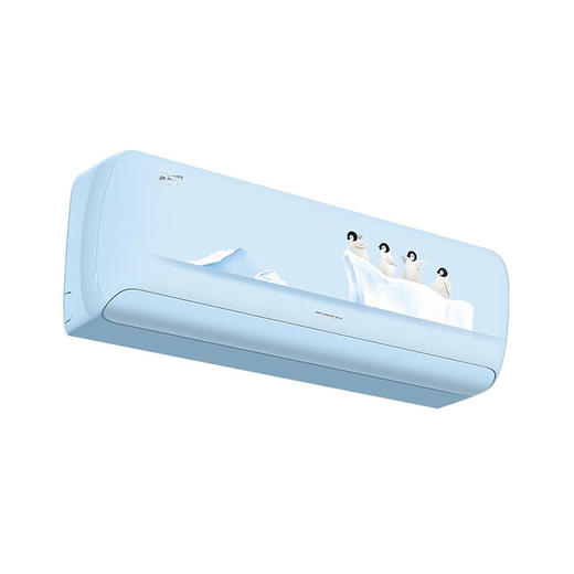 GREE格力 萌趣鹅 大1匹/1.5匹 一级能效 变频冷暖挂机空调 儿童睡眠空调 商品图2