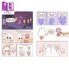 【中商原版】桥梁漫画 桃子太郎 Pocket Peaches 英文原版 小初文学书全彩图画图像小说 漫画故事书 精装进口6-10岁儿童读物 商品缩略图1