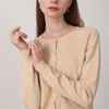 YANECINE纯羊毛衫系列，一线成衣，gao级感面料 商品缩略图0