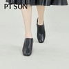 【自营】PT'SON/百田森  女士羊皮革粗高跟鞋 PYQC2002 商品缩略图5