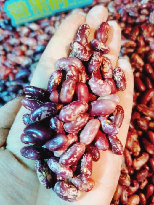 大碴子+花芸豆一份 商品图3