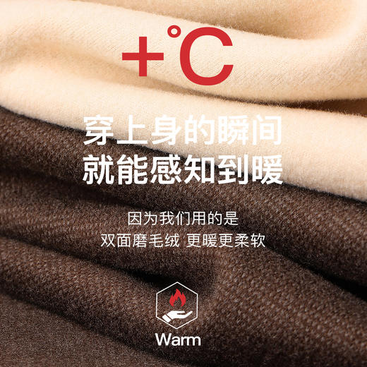 石墨烯发热背心带杯垫不漏点秋冬V领打底背心女士保暖上衣女士交叉网纱背心 商品图5