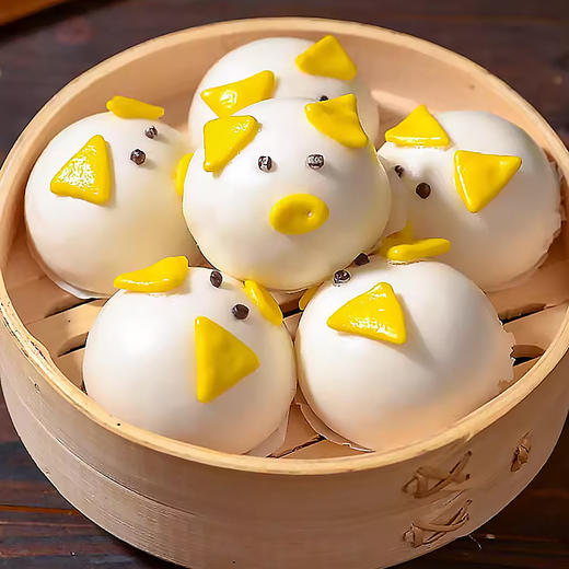 25J阿诺猪仔包350g袋（10个）10袋/件 商品图7