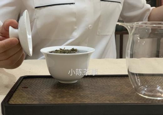 花香清郁、落英缤纷，2019高山春寿眉饼《桂兰渚》香氛满怀，还带着白牡丹的风骨 商品图11