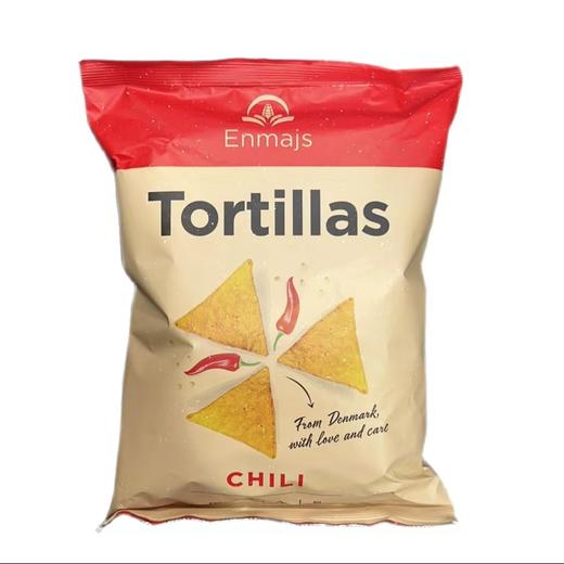 Enmajs恩美斯香辣味玉米片120g/袋 商品图0