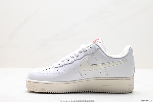 耐克Nike Air Force 1 Low空军一号休闲运动板鞋FV0392-101男女鞋 商品图2