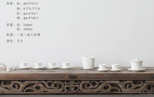 8F NS新品盖碗套组礼盒 商品图0