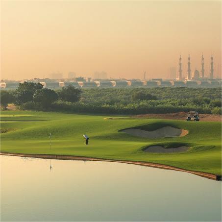 迪拜阿尔佐拉高尔夫俱乐部  Al Zorah Golf Club  | 迪拜高尔夫球场 |  阿治曼 | 阿联酋 商品图3