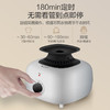 GREE 格力 烘干机 家用干衣机 双层不锈钢暖风干机定时防水 GN-12X60 商品缩略图2