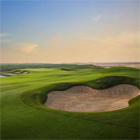 迪拜阿尔佐拉高尔夫俱乐部  Al Zorah Golf Club  | 迪拜高尔夫球场 |  阿治曼 | 阿联酋 商品图13