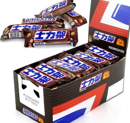 士力架花生夹心巧克力35g 商品图1