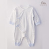 【春秋贴身连体衣】卓儿宝宝打底衫纯棉家居服婴儿衣服 适合0-6个月 商品缩略图1