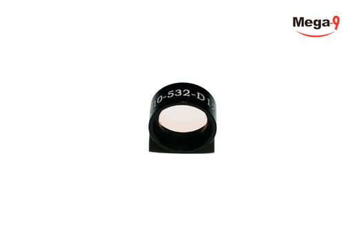 BP532/06K OD4@200-1200 T>60% Φ12.7*6 带通滤光片 （带套圈） 商品图0