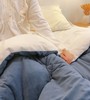 韩国家居连锁百货公司的👍🏻王炸单品【MODERN HOUSE婴肤绒保暖被】不返场不复团，好货好价仅此一次☝🏻，⚠️数量有限售完即止！ 商品缩略图7